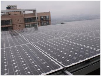 山西光伏發電案例